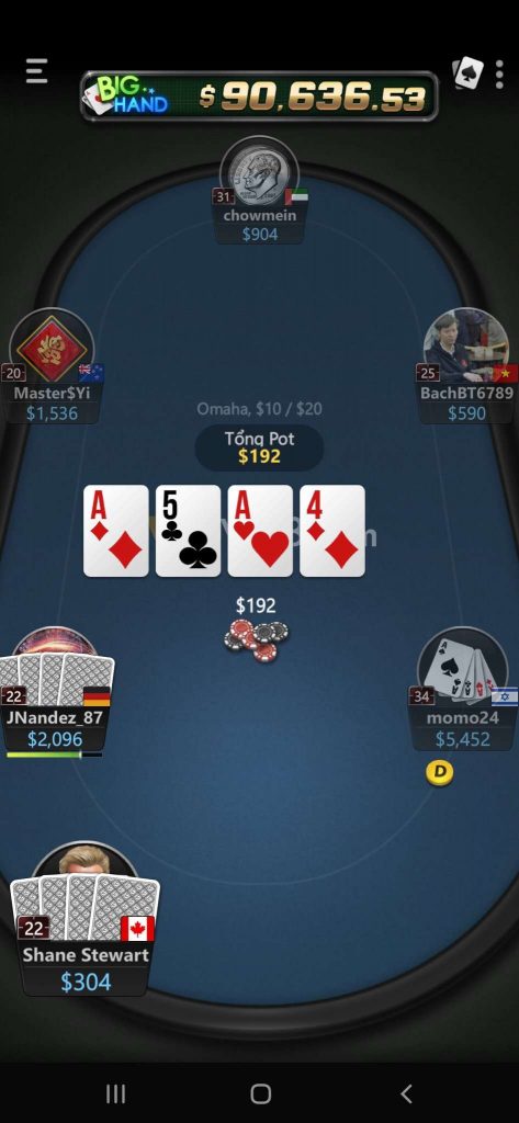 W88 Poker là gì? Cách tải W88 Poker về điện thoại cực hot!!!