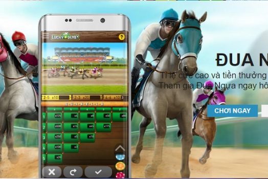 Game chơi Đua Ngựa Và Cách đặt cược Đua Ngựa online tại W88
