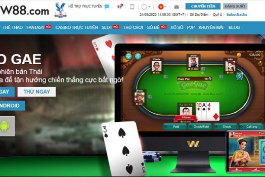 Game Gao Gae Là Gì? Hướng Dẫn Cách Chơi  Gao Gae Tại w88