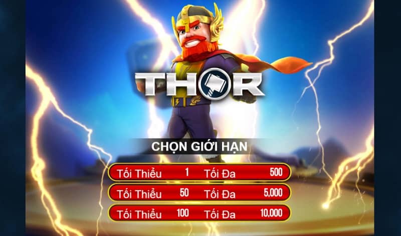 Game thor là gì? Hướng dẫn chơi game Thor cực hot tại W88 