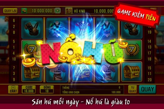 Chơi game nổ hũ đổi thưởng W88 uy tín nhất hiện nay