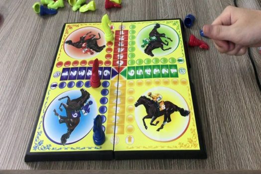 Hướng Dẫn Cách Chơi Cờ Cá Ngựa Online 4 Người Chơi Cực Hay