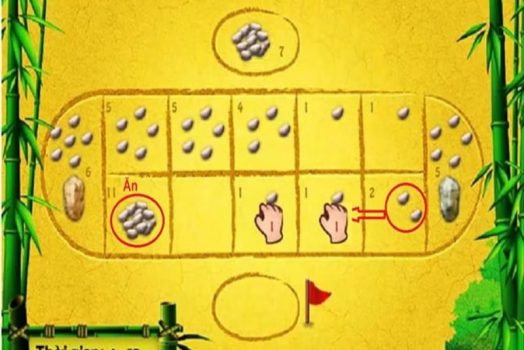 Hướng Dẫn Chơi ô Ăn Quan Online 2 Người Đơn Giản & Dễ Hiểu