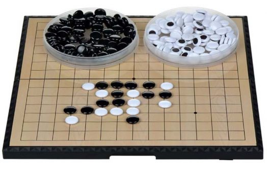 Cờ vây là gì? Học chơi cờ vây online đơn giản cho người mới