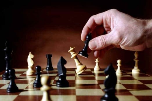 Hướng dẫn cách chơi cờ vua online chi tiết cho người mới