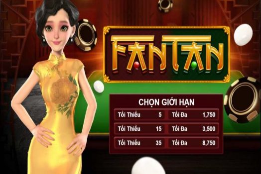 Fantan Là Gì? Hướng Dẫn Cách Chơi Trò Fantan Tại Nhà Cái w88