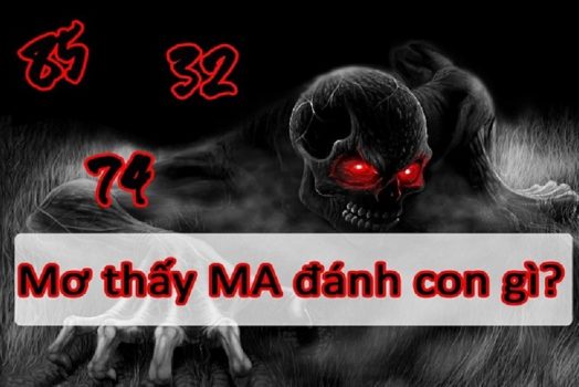 Nằm mơ thấy MA là điềm gì? Giải mã đầy đủ giấc mơ về ma quỷ