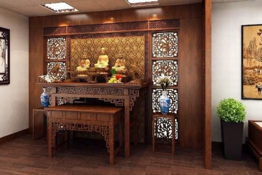 Nằm mơ thấy BÀN THỜ nhà người khác bị phá đánh con gì?