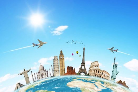 Nằm mơ thấy ĐI DU LỊCH nước ngoài cùng gia đình đánh số mấy?