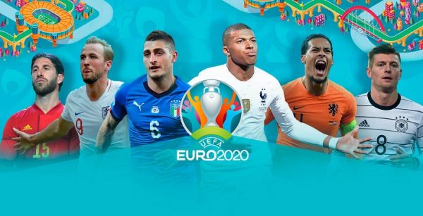 Lịch thi đấu Euro 2020 và kết quả thi đấu chi tiết nhất
