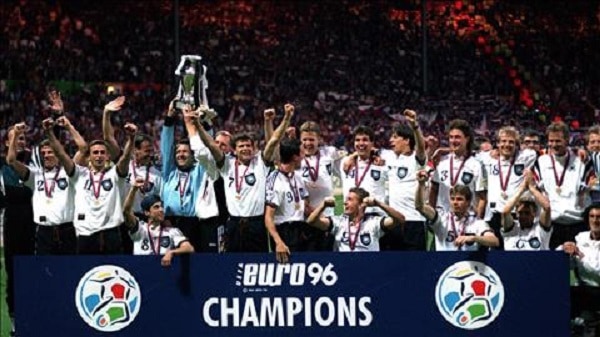 10 nhà vô địch cúp Euro trong lịch sử bóng đá thế giới