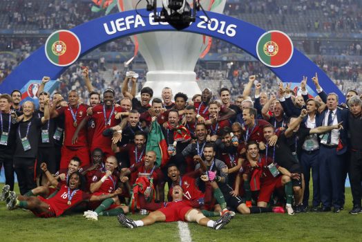 TOP 10 nhà vô địch cúp Euro trong lịch sử bóng đá thế giới