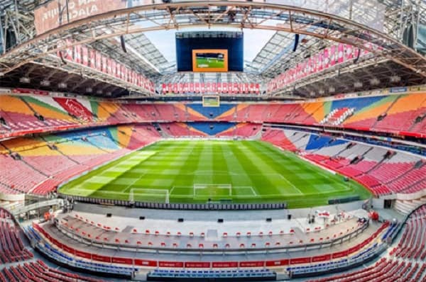 Tổng hợp 12 sân vận động tổ chức Euro 2020 