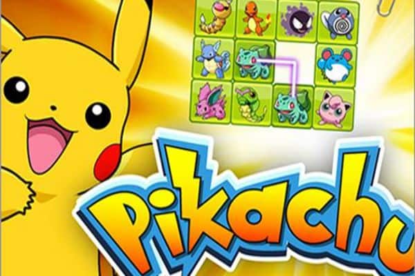 Hướng dẫn cách chơi Game pikachu cổ điển (game nối nối thú )