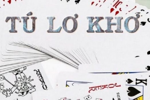 Tú Lơ Khơ Là Gì? Hướng Dẫn Cách Chơi Đánh Bài Tú Lơ Khơ