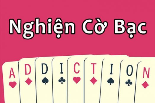 Nghiện cờ bạc, cách cai nghiện cờ bạc hiệu quả nhất cùng W88