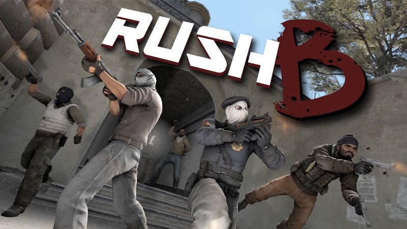 Rush là gì? Thuật ngữ Rush phổ biến trong tựa game online