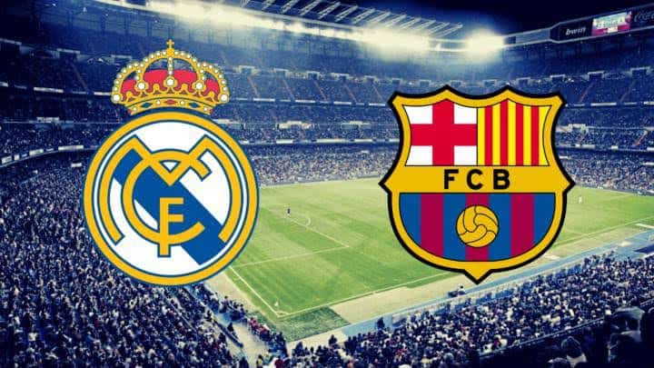 Soi kèo Barcelona vs Real Madrid ngày 24/10/2021 – La Liga