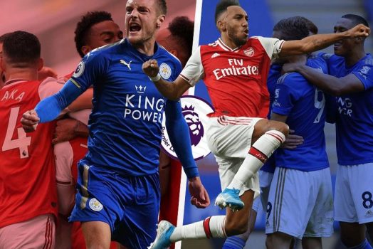 Soi kèo Leicester vs Arsenal ngày 30/10/2021-Ngoại hạng Anh