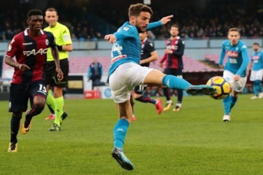 Soi kèo Napoli vs Bologna ngày 29/10/2021 – Giải Serie A