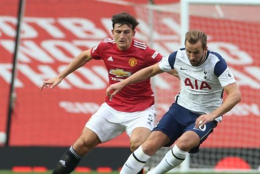 Soi kèo Tottenham vs Manchester United ngày 30/10/2021 – NHA