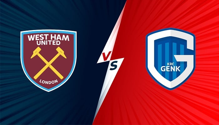 Soi kèo West Ham vs Genk ngày 22/10/2021