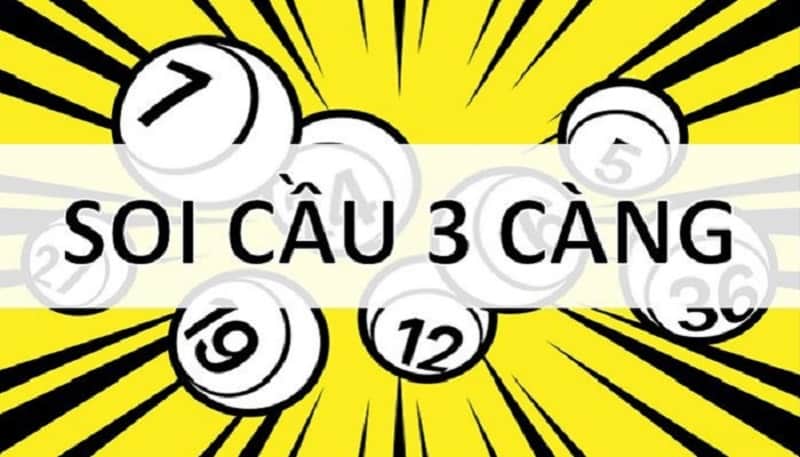 Đánh 3 càng lô đề là gì? Cách soi cầu 3 càng chuẩn nhất