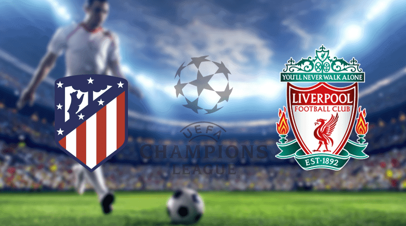 Soi kèo Liverpool vs Atletico Madrid ngày 04/11/2021–Cup C1