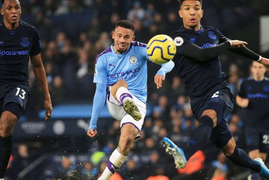 Soi kèo trận Man City vs Everton 21h00 ngày 21/11/2021-C1