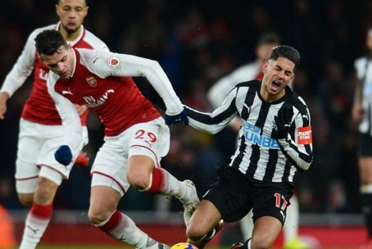 Soi kèo Arsenal vs Newcastle United 19h30 ngày 27/11/2021-EPL