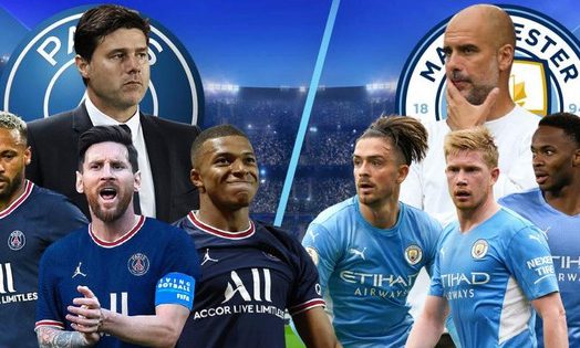 Soi kèo Manchester City vs Paris Saint Germain 3h00 ngày 25/11/2021-C1