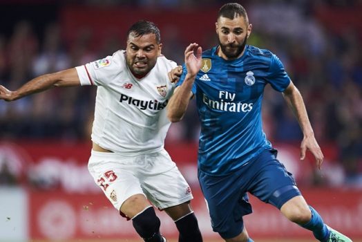 Soi kèo Real Madrid vs Sevilla 3h00 ngày 29/11/2021-La Liga