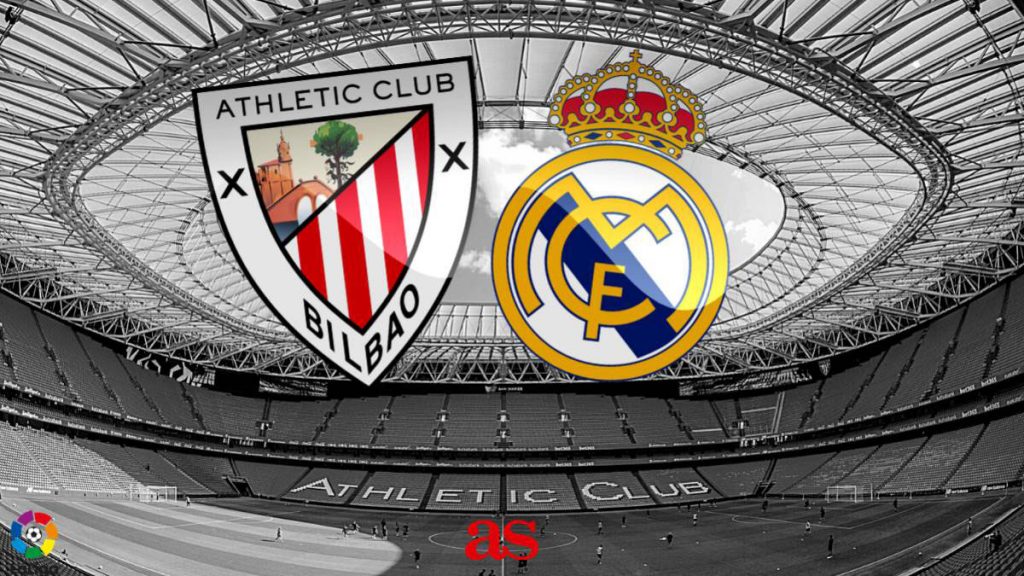 Soi kèo Athletic Bilbao vs Real Madrid 3h30 ngày 23/12/2021-La Liga