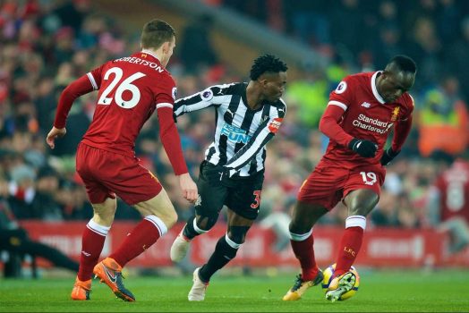 Soi kèo Liverpool vs Newcastle United 3h00 ngày 17/12/2021-EPL