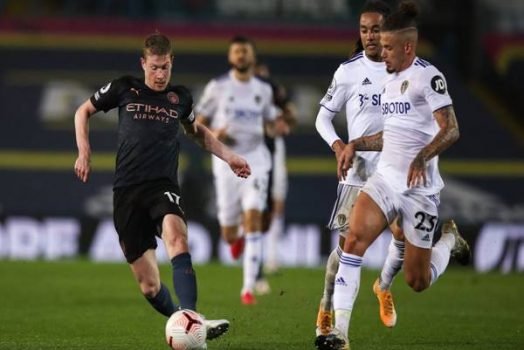 Soi kèo Manchester City vs Leeds United 3h00 ngày 15/12/2021-EPL