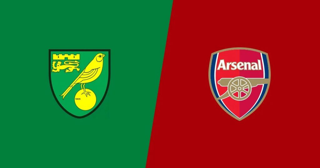 Soi kèo Norwich City vs Arsenal 22h00 ngày 26/12/2021-EPL