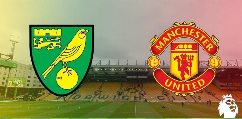 Soi kèo Norwich City vs Manchester United 0h30 ngày 12/12/2021-EPL