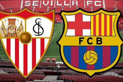 Soi kèo Sevilla vs Barcelona 3h30 ngày 22/12/2021-La Liga