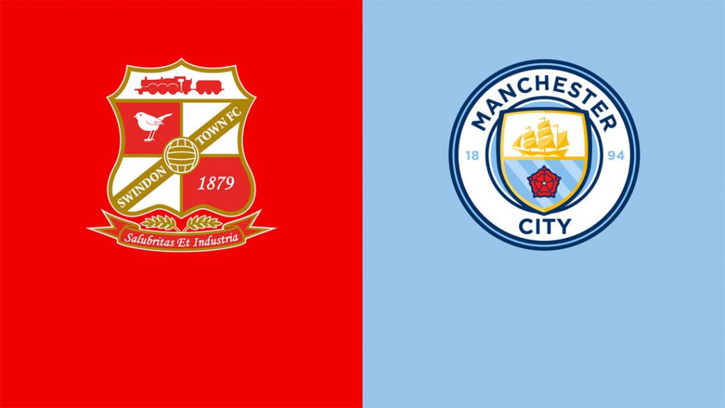 Soi kèo Swindon Town vs Manchester City 3h00 ngày 8/1/2022-FA Cup