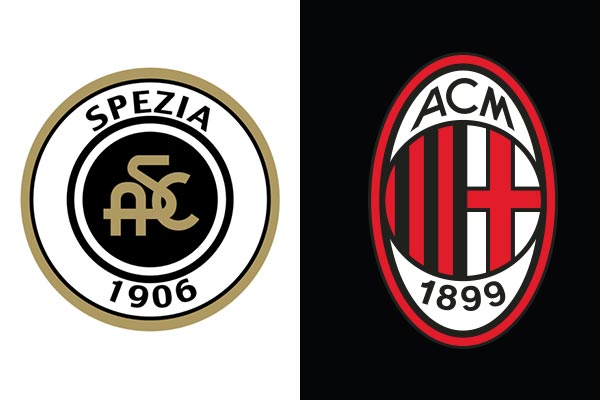 Soi kèo AC Milan vs Spezia 0h30 ngày 18/1/2022-Serie A