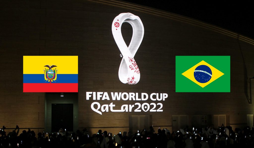 Soi kèo Ecuador vs Brazil 4h00 ngày 28/1/2022-World Cup