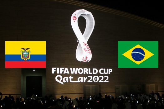 Soi kèo Ecuador vs Brazil 4h00 ngày 28/1/2022-World Cup