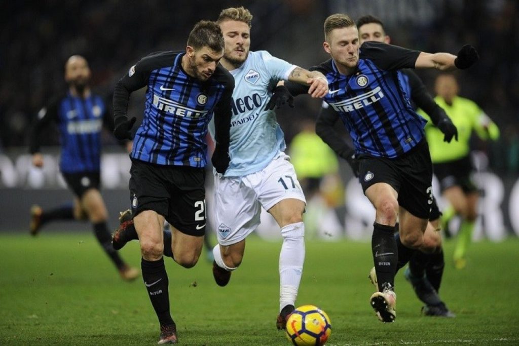 Soi kèo Inter Milan vs Lazio 2h45 ngày 10/1/2022-Serie A