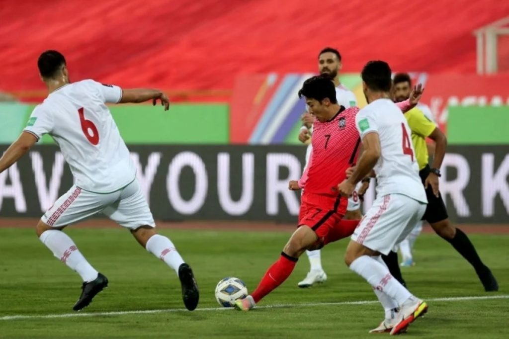 Soi kèo Liban vs Hàn Quốc 19h00 ngày 27/1/2022-World Cup
