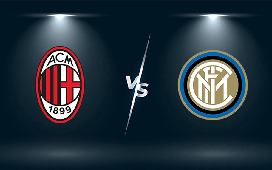Soi kèo AC Milan vs Inter Milan 3h00 ngày 2/3/2022-Coppa Italia