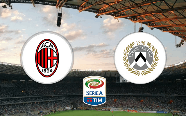 Soi kèo AC Milan vs Udinese 0h45 ngày 26/2/2022-Serie A