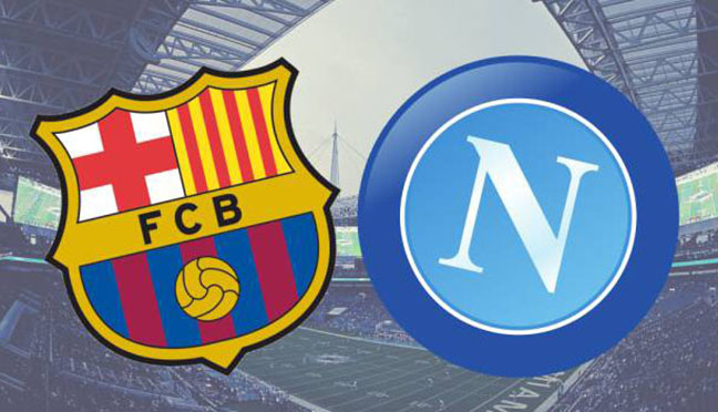 Soi kèo Barcelona vs Napoli 0h45 ngày 18/2/2022-C2