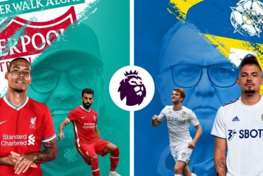 Soi kèo Liverpool vs Leeds United 2h45 ngày 24/2/2022