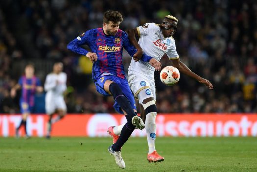 Soi kèo Napoli vs Barcelona 3h00 ngày 25/2/2022-C2