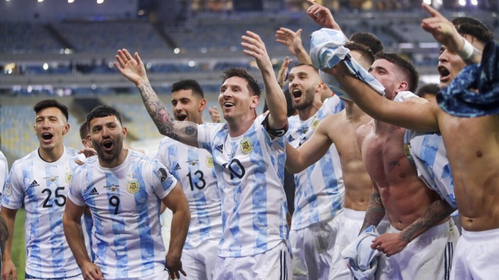 Soi kèo Argentina vs Venezuela 6h30 ngày 26/3/2022-World Cup